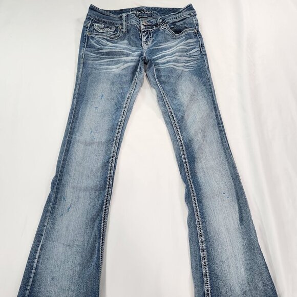 Ariya Blue Jeans 5/6 - Picture 1 of 9